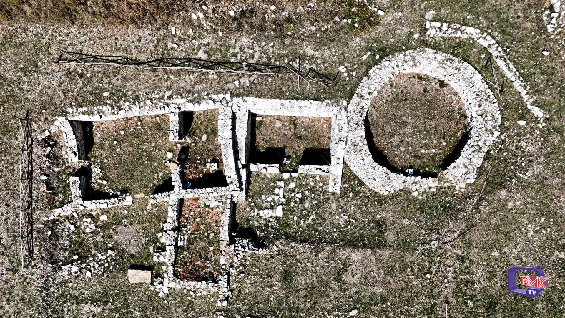 La nuova campagna di scavo sul monte Adranone ricostruisce la storia dell'entroterra agrigentino